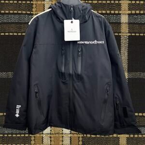 Moncler Men's Black Jacket